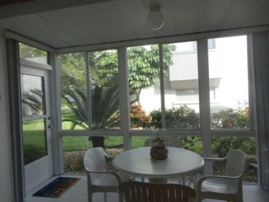 Screened Lanai